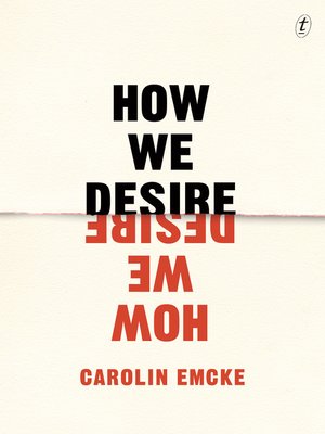 cover image of How We Desire